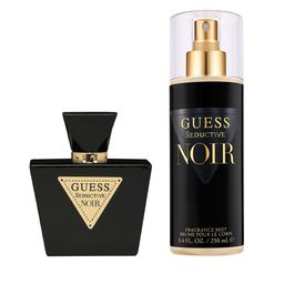 GUESS Women Set Of 2 Seductive Noir EDT & Body Mist - 30 ml + 250 ml-image-30