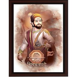 masstone Brown Synthetic Wooden Religious Wall Art-image-56