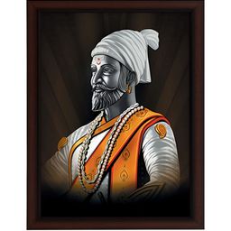 masstone Brown Synthetic Wooden Religious Wall Art-image-47