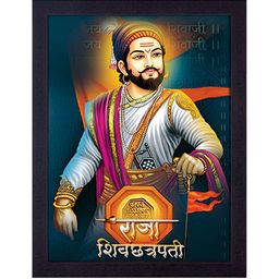 masstone Brown Synthetic Wooden Religious Wall Art-image-73