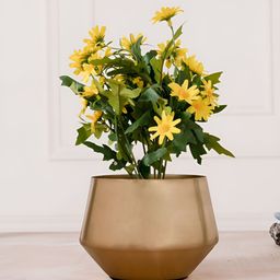 DecorTwist Metal Planter-image-41