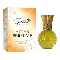 THE RUPAWAT Perfumery House Splendid Wood Premium Natural & Alcohol Free Attar - 12 ml-42