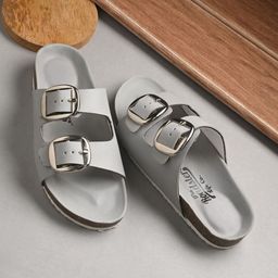 The Roadster Lifestyle Co Women Open Toe Flats-image-86