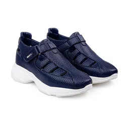 Bxxy Men Hidden Elevator Height Increasing Shoe-Style Sandals-image-52