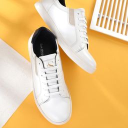 San Frissco Men Colourblocked Sneakers-picture-13