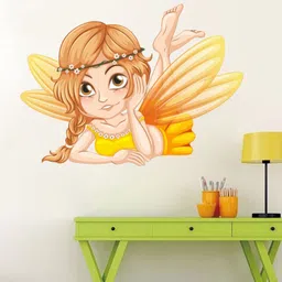 rawpockets ZRI Pink & Green Floral Wall Sticker-picture-29