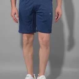 Force NXT Men Antimicrobial Technology Training or Gym Sports Shorts-image-45