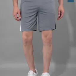 Force NXT Men Pack Of 2 Antimicrobial Technology Training or Gym Sports Shorts-image-59