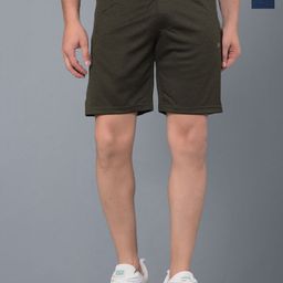 Force NXT Men Pack Of 2 Antimicrobial Technology Training or Gym Sports Shorts-image-16
