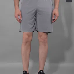 Force NXT Men Pack Of 2 Antimicrobial Technology Training or Gym Sports Shorts-image-15