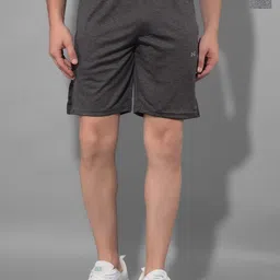 Force NXT Men Pack Of 2 Antimicrobial Technology Training or Gym Sports Shorts-image-41