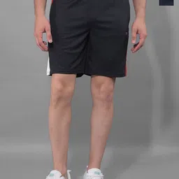 Force NXT Men Pack Of 2 Antimicrobial Technology Training or Gym Sports Shorts-image-36