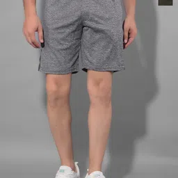 Force NXT Men Pack Of 2 Antimicrobial Technology Training or Gym Sports Shorts-image-56
