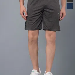 Force NXT Men Pack Of 3 Antimicrobial Technology Training or Gym Sports Shorts-image-96