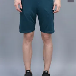 Force NXT Men Pack Of 2 Anti-Viral Anti-Odour Training Shorts-image-54