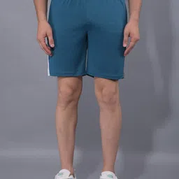 Force NXT Men Antimicrobial Technology Training or Gym Sports Shorts-image-82