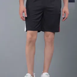 Force NXT Men Pack Of 3 Antimicrobial Technology Training or Gym Sports Shorts-image-94