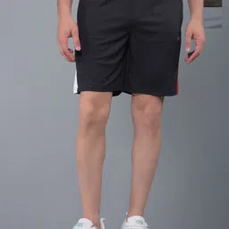 Force NXT Men Pack Of 3 Antimicrobial Technology Training or Gym Sports Shorts-image-92