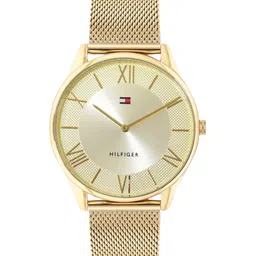Tommy Hilfiger Men Stainless Steel Textured Analogue Watch TH1710515W-image-34