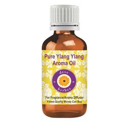 Deve Herbes Pure Ylang Ylang Aroma Oil 30ml-image-98