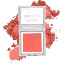 Hilary Rhoda Silky Smooth Texture Blush Rush - 6g - Coral Tulip 03-30