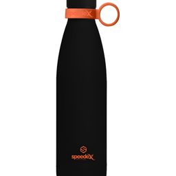 Speedex Black & Orange Single Stainless Steel Solid Double Wall Vacuum Water Bottle 500 ml-image-45