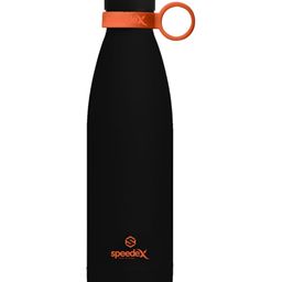 Speedex Black & Orange Single Stainless Steel Solid Double Wall Vacuum Water Bottle 750ml-image-76