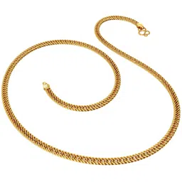 Joyalukkas Men 22 KT Gold Chain -12.18 g-image-36