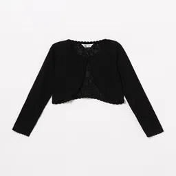Fame Forever by Lifestyle Girls Black Crop-picture-30