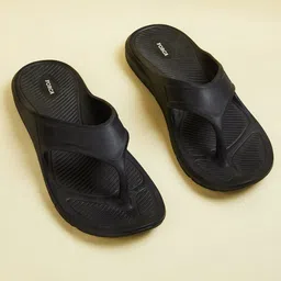 Forca by Lifestyle Men Textured Thong Flip-Flops-picture-26