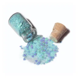 KINGDOM OF LASHES Glitter Eyeshadow - Snowflake Blue-picture-13