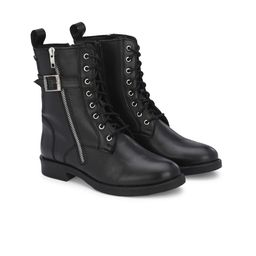 Delize Women Ankle Regular Boots-36
