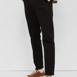 H&M Men Black Regular Jeans-24