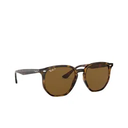 Ray-Ban Oversized Sunglasses with Polarised Lens 8056597073011-40