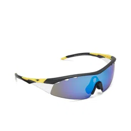 SUNNIES Rectangle Lens with Polarised and UV Protected Sunglasses-41
