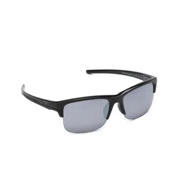 SUNNIES Rectangle Lens with Polarised and UV Protected Sunglasses-4