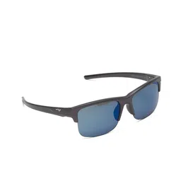 SUNNIES Square Sunglasses with Polarised and UV Protected Lens-48
