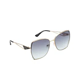 OPIUM Women Butterfly Sunglasses with UV Protected Lens-OP-10191-C01-60-image-20