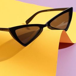 HAUTE SAUCE by Campus Sutra Unisex Black Lens & Black Other Sunglasses with Polarised Lens-image-30