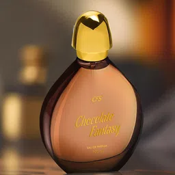 CFS Chocolate Fantasy Eau De Parfum 100ml & Cargo Blue Eau De Parfum - 25ml-45