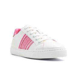 ALDO Women Embellished Flatform Sneakers-image-4