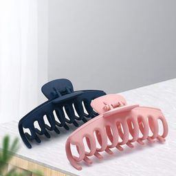 Xivir Set of 2 Claw Clips-25