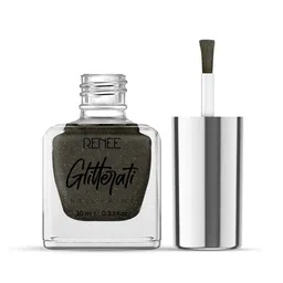 Renee Glitterati Long Lasting Nail Paint - 10ml - Galaxy Dust-40