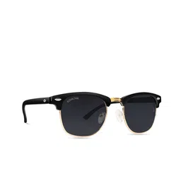 ROYALTAIL Unisex Square Sunglasses With UV Protected Lens RT-SUNG-029-47