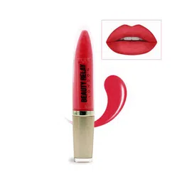 BeautyRelay London Marker Lip & Cheek Gleam Lip Gloss 5g - Wild Rose-69