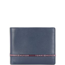 Tommy Hilfiger Men Textured Leather Two Fold Wallet-image-57