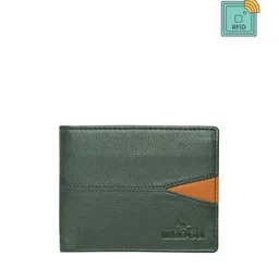 WROGN Men Leather Two Fold Wallet-image-31