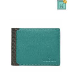 WROGN Men Leather Two Fold Wallet-24