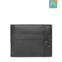 WROGN Men Leather Two Fold Wallet-image-35
