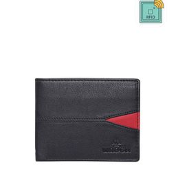 WROGN Men Leather Two Fold Wallet-52